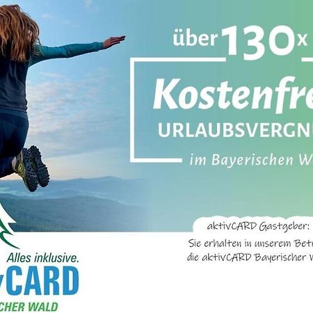 Chalet Huettendorf 49 Gradnord Bayerisch Eisenstein Exterior foto